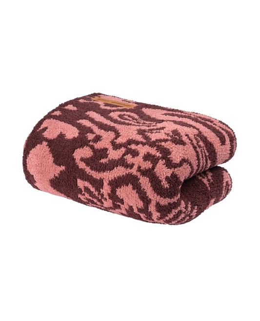 Kashmere Throw Blanket